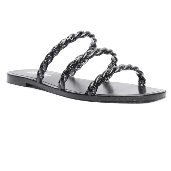 SCHUTZ SANDALS WOMENS SIZE 7 NEW - Picture 2 of 6